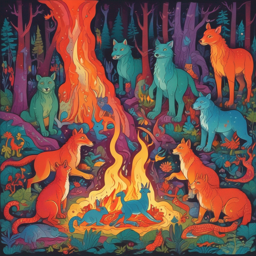 排排坐，食粉果