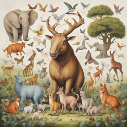 排排坐，食粉果